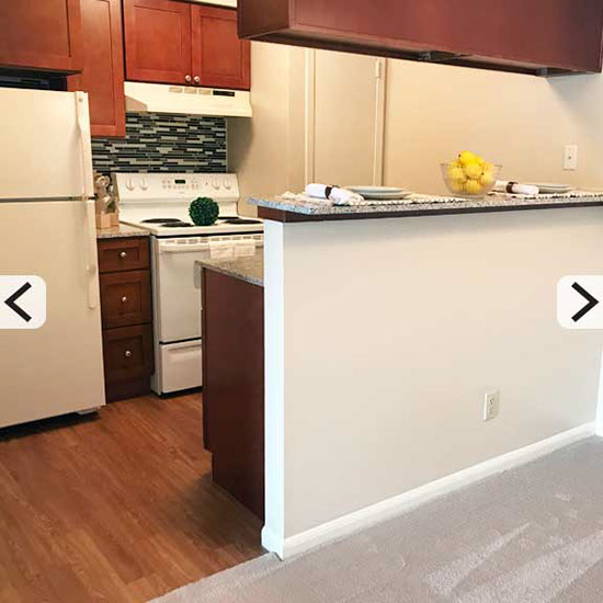 Glass Tile Backsplash