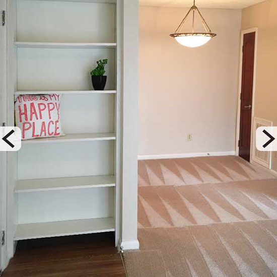 Spacious Living Area