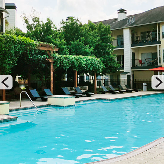 Sparkling Pool